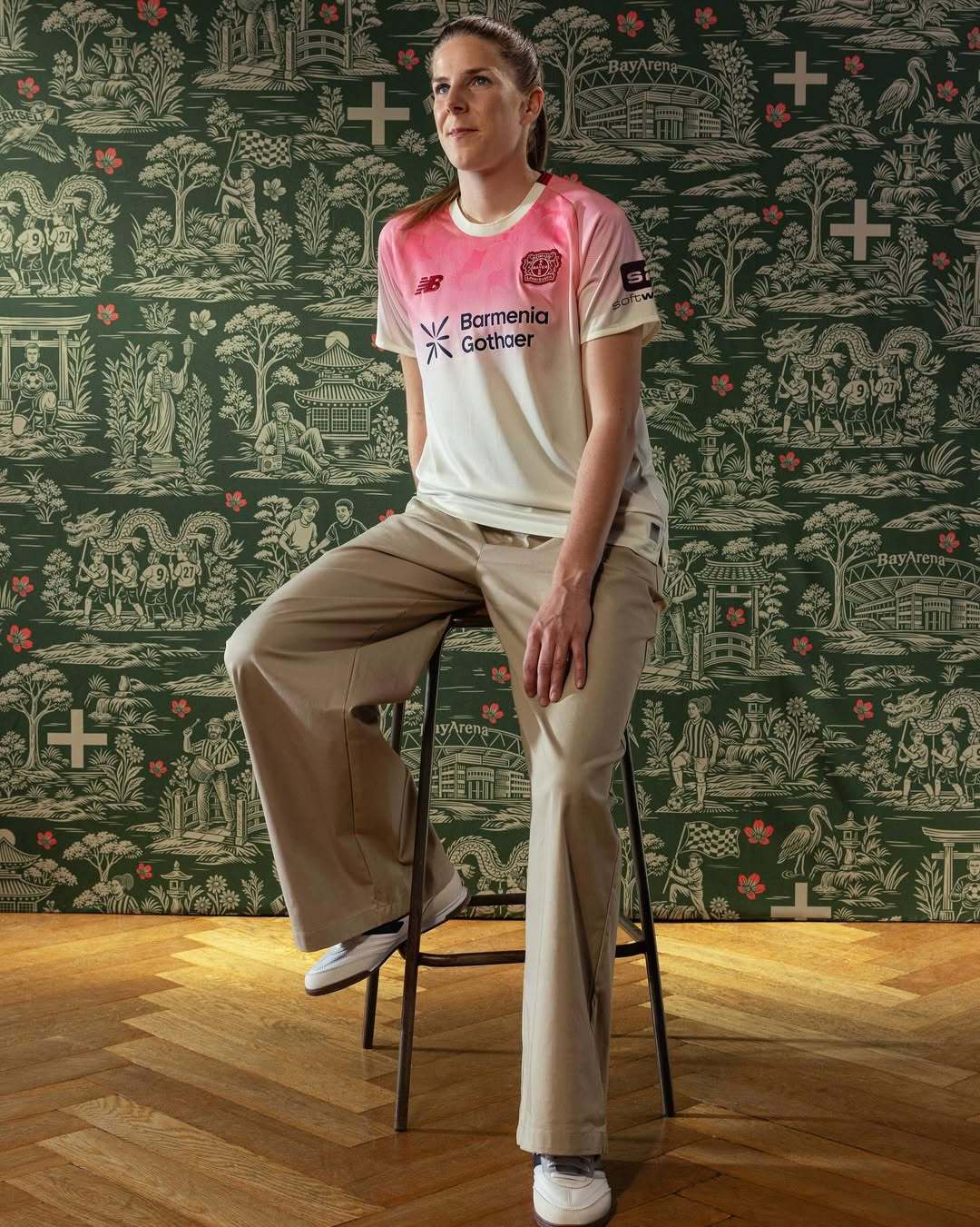 勒沃库森保持稳定状态追赶,下轮更上一层楼的简单介绍 勒沃库森保持稳定状态追赶,下轮更上一层楼的简单介绍