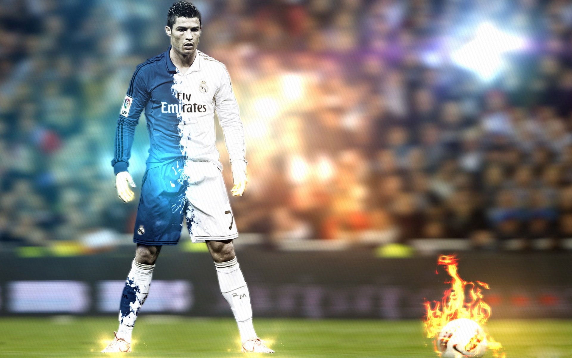 东决关键战之夜，保罗的自我救赎